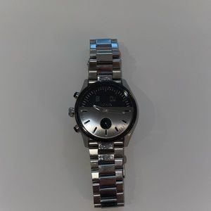 Stainless Steel Nixon Duo